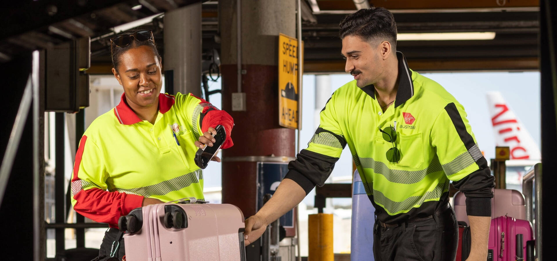 Bring on Wonderful Careers Virgin Australia