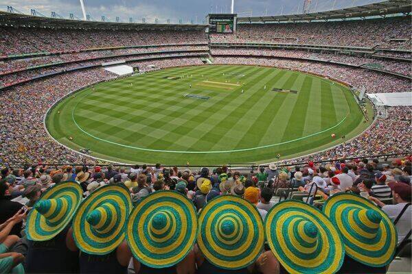 Boxing Day Test cricket match