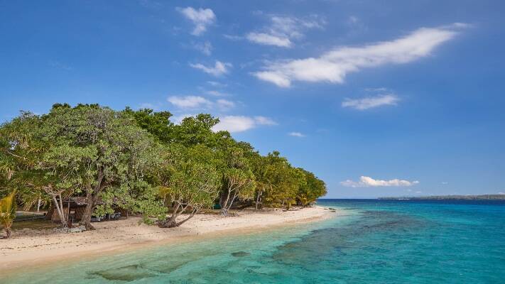 The best beaches of Vanuatu