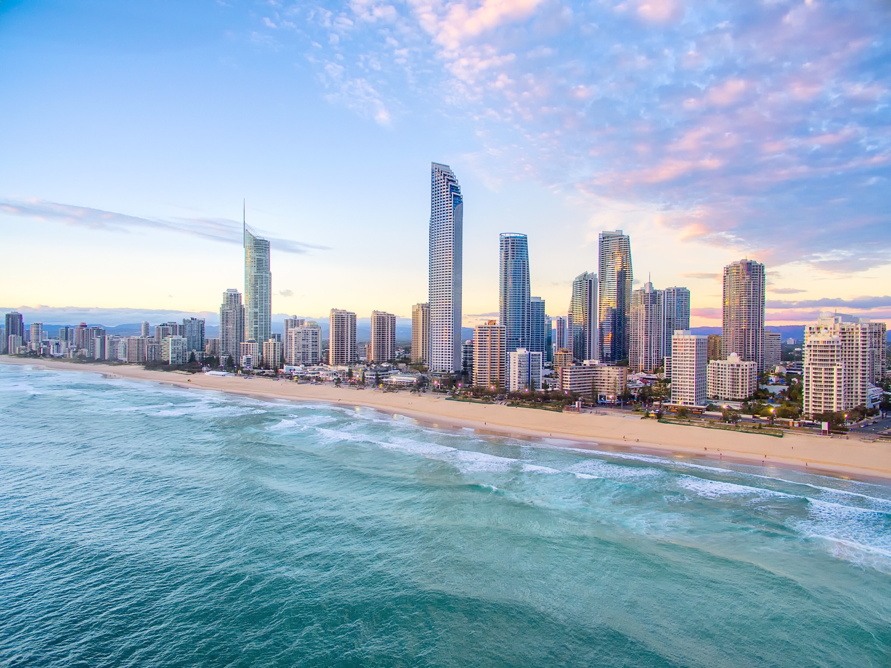 The Gold Coast in 36 Hours