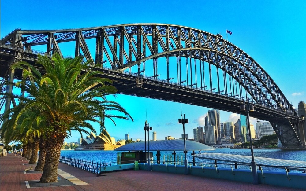 10 totally touristy things to do in Sydney
