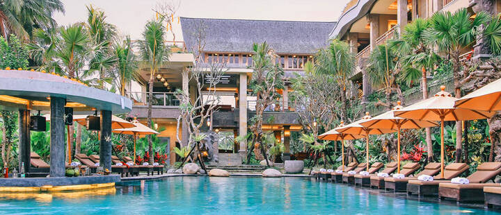 Best resorts in Bali for couples - Kuwarasan A Pramana Experience