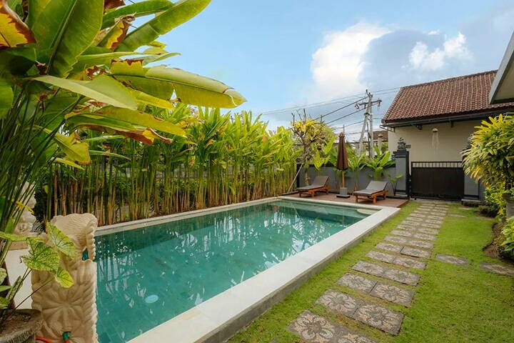 Bubu Canggu Guesthouse, Bali