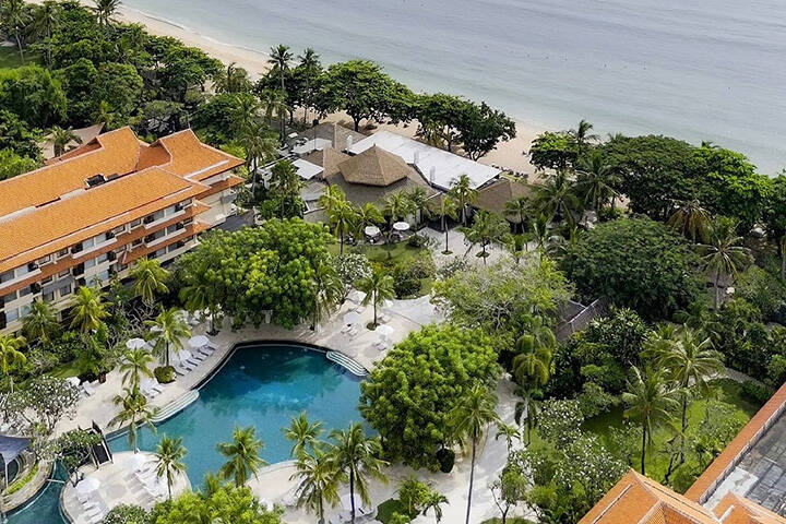 The Westin Resort Nusa Dua, Bali 