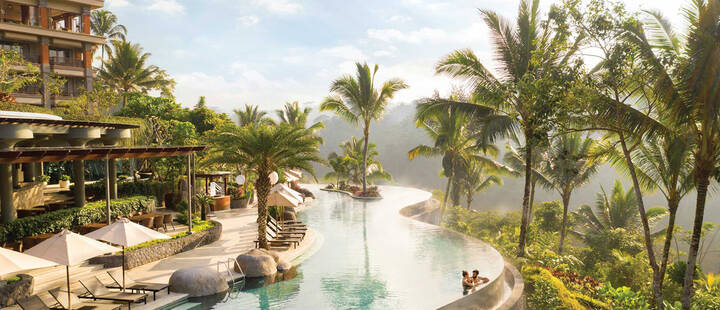Best hotels and resorts in Ubud - Padma Resorts, Ubud