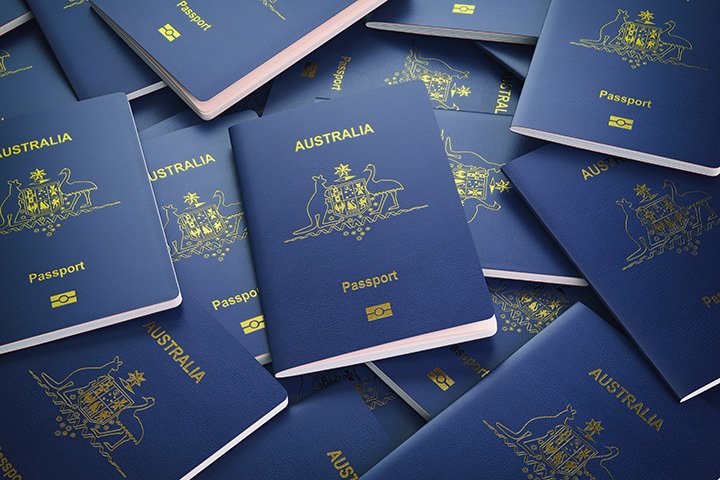 Australia Passport