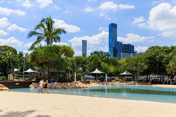 South Bank Visitor Information and Booking Centre - eat South Bank