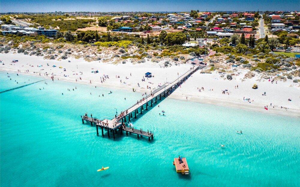 10 of the best beaches in Perth