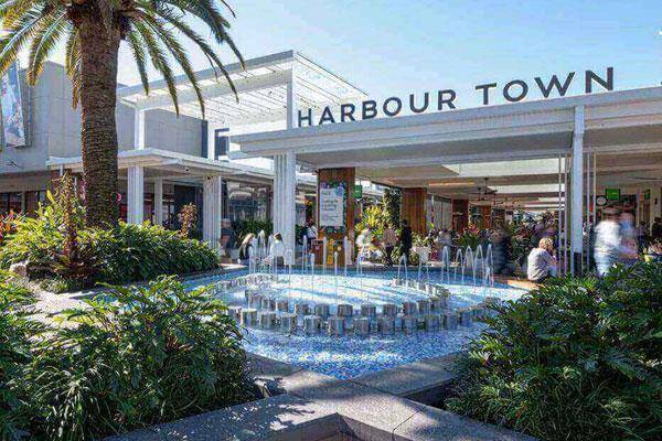 Harbour Town Gold Coast • Rockwear