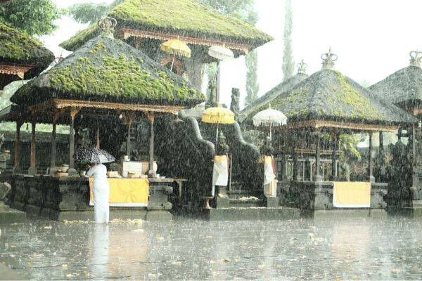 Bali climate guide: weather by month, temperatures, rainfall and more