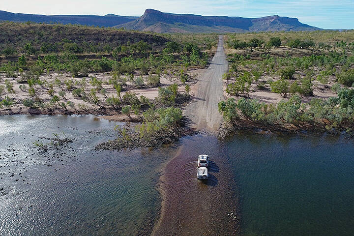 The Kimberleys Region - Gibb River Road, NW Western Australia