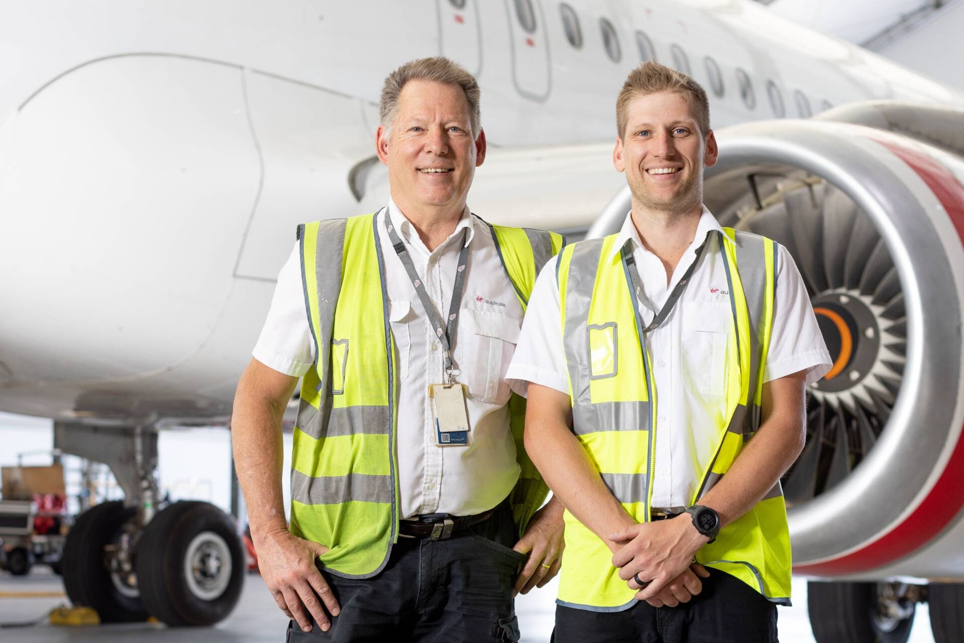 Bring on wonderful careers | Virgin Australia