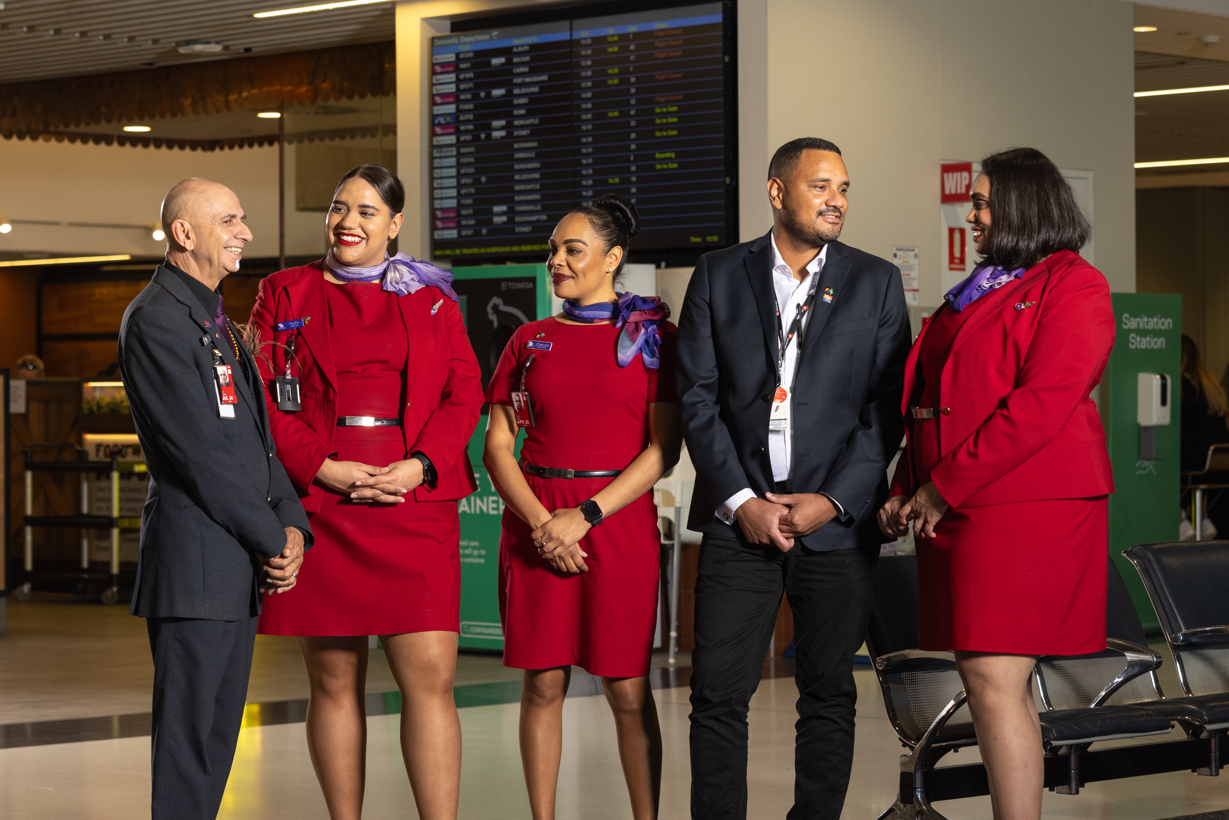 Virgin Australia Indifienous recruitment