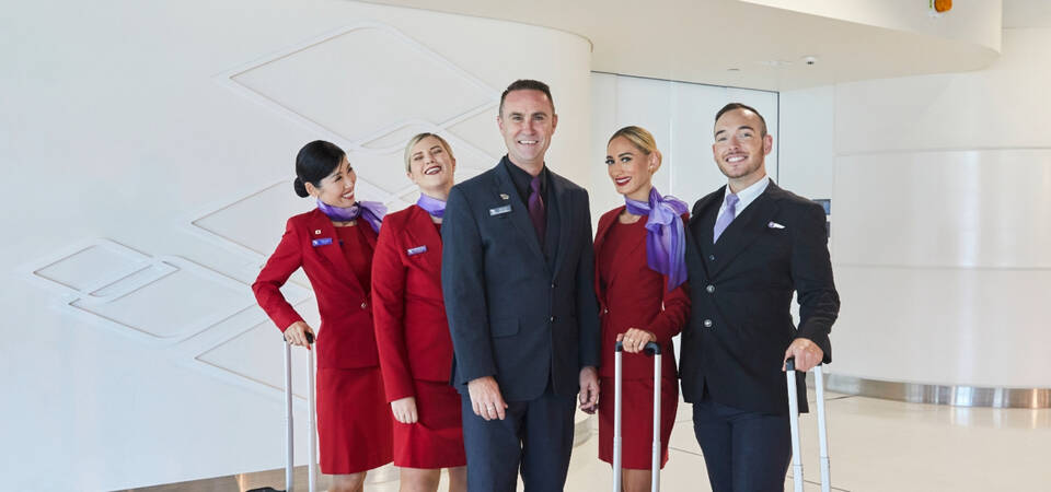 Cabin Crew Jobs Virgin Australia 8106