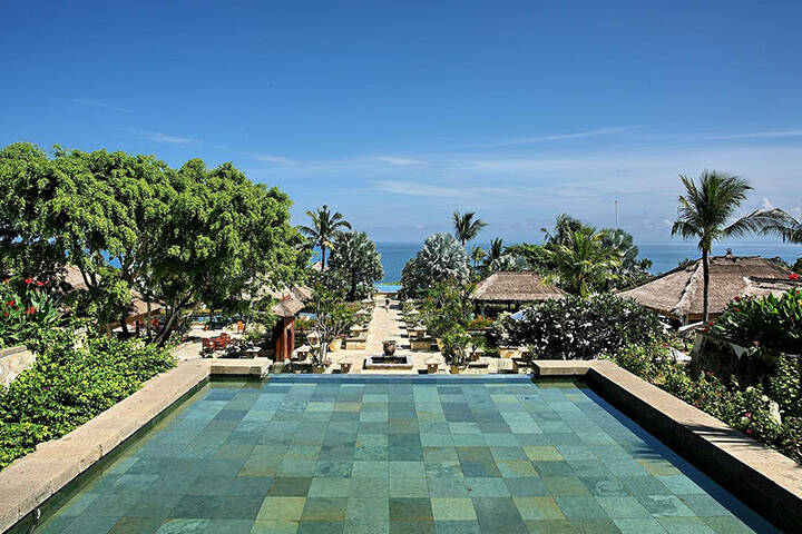 Ayana Resort and Spa in Jimbaran, Bali