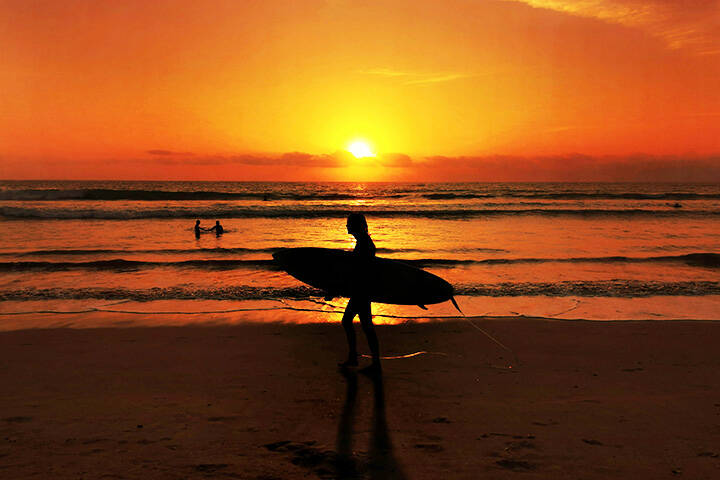 21 Best Bali Surf Spots: Full Surfing Guide