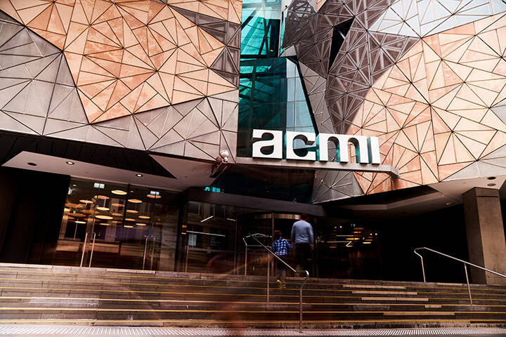 Australian Centre of Moving Images - ACMI