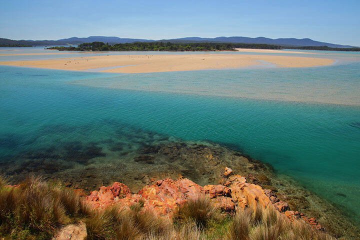 Mallacoota Coastal Reserve, Victoria, Australia