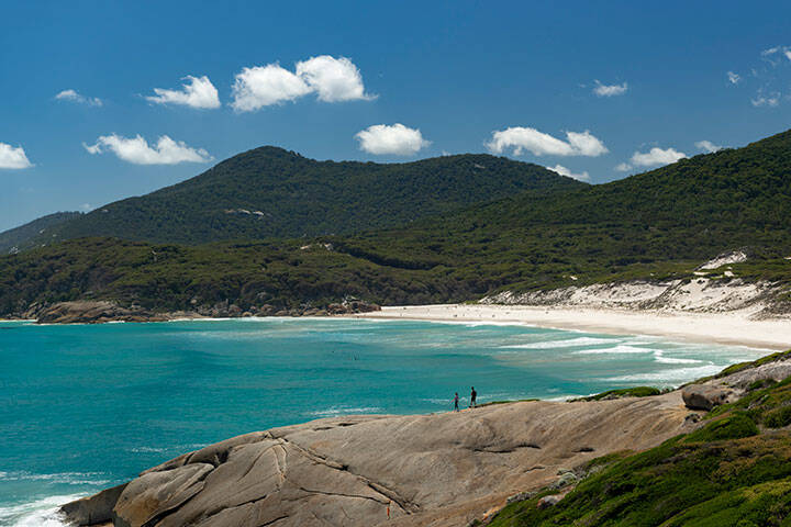 Squeaky Beach - Wilsons Promontory National Park, Victoria