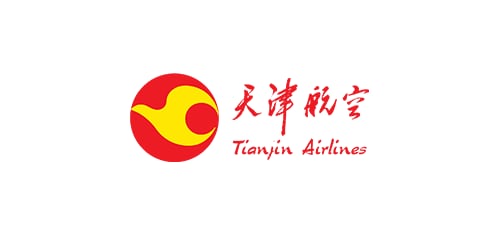 Tiajin Airlines logo