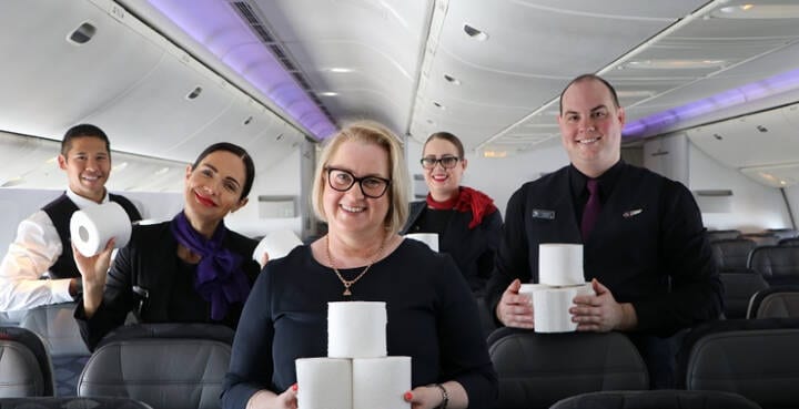 This is no joke: Virgin Australia turns April Fool's Day prank into a reality
