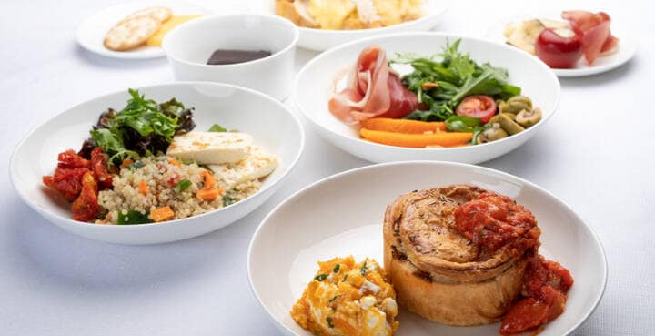 Virgin Australia at your service with new menus and even more affordable flights