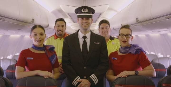 Virgin Australia ready for Christmas rush with 150 extra flights