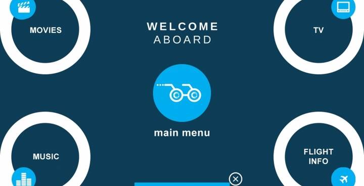 Virgin Australia introduces innovative vision impaired user interface for in-flight entertainment