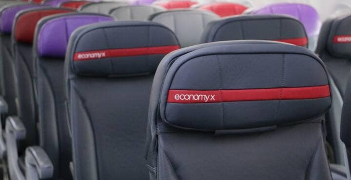 Virgin Australia brings its X-Factor to the skies with the launch of Economy X