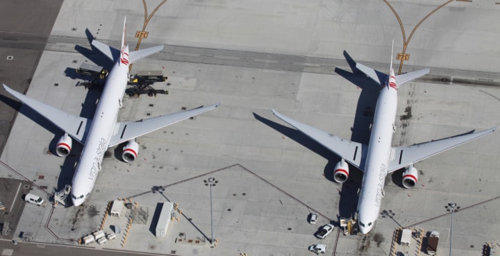 Update on operations at LAX