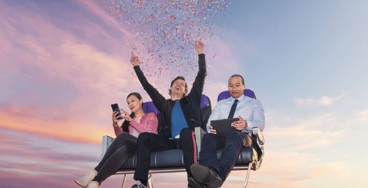 Virgin Australia launches Middle Seat Lottery