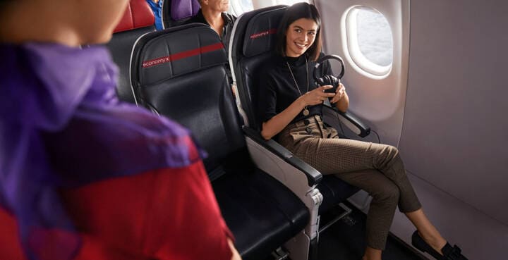 Virgin Australia announces social distancing on domestic flights