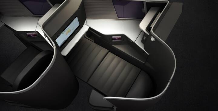 Virgin Australia unveils next evolution in Business Class