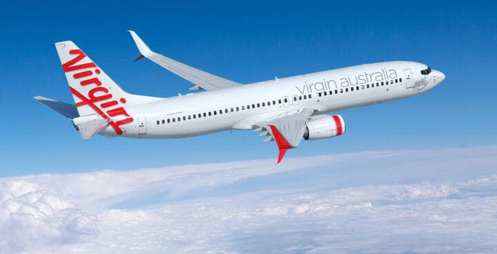 Virgin Australia confirms positive case of COVID-19