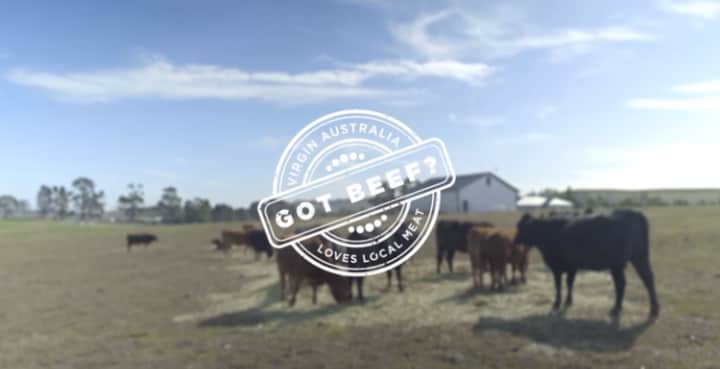 Got beef? Virgin Australia launches national search for New Zealand meat suppliers