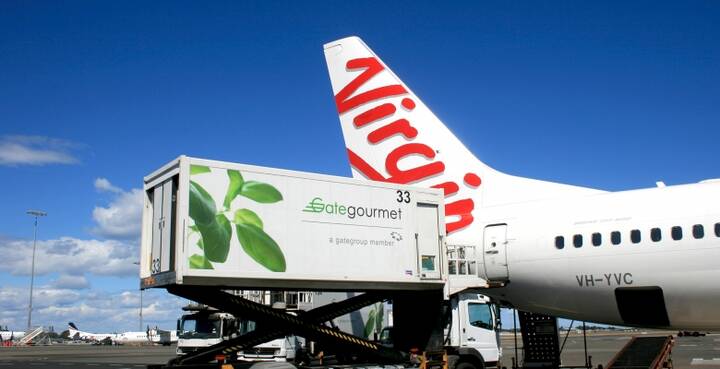 Virgin Australia partners with gategroup to take inflight dining to new heights