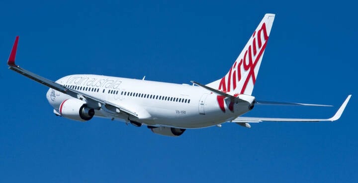 Virgin Australia statement on IT system outage