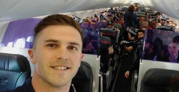 Blues to soar with Virgin Australia for next five years